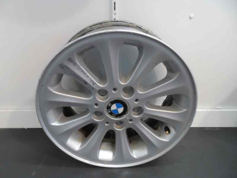 JUEGO LLANTAS BMW SERIE 1 1.6 116I MT 115CV