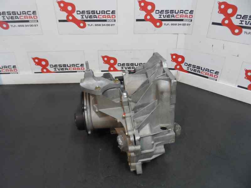 CAJA CAMBIOS FORD FUSION 1.6 TDCI MT 90CV