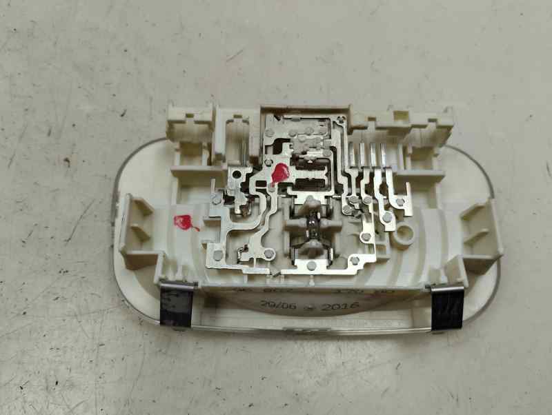 LUZ INTERIOR PEUGEOT PARTNER 1.6 MT 99CV | 73KW