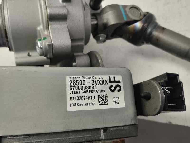 COLUMNA DIRECCION NISSAN NOTE 2014 1.2 MPI MT 80CV