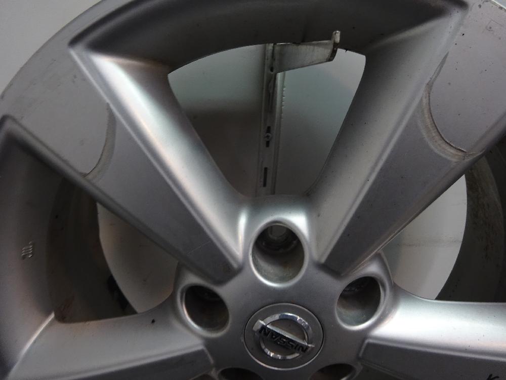 JUEGO LLANTAS NISSAN QASHQAI 1.5 DCI MT FWD 106CV