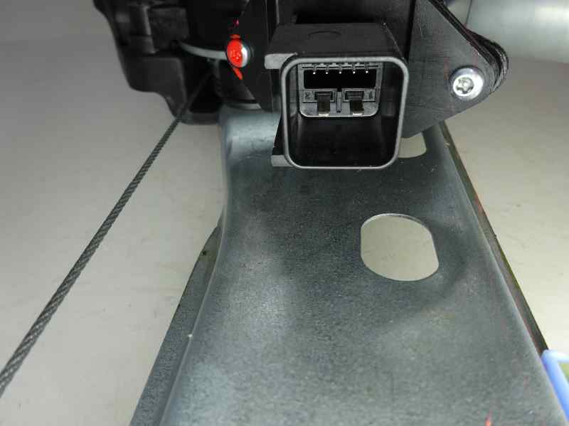ELEVALUNAS TRASERO DERECHO OPEL ASTRA 1.4 T MT 125CV | 92KW