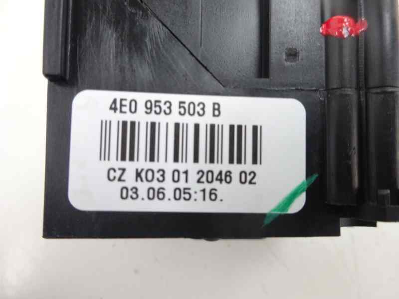 MANDO LIMPIA AUDI A4 2.0 TDI MT 140CV | 103KW