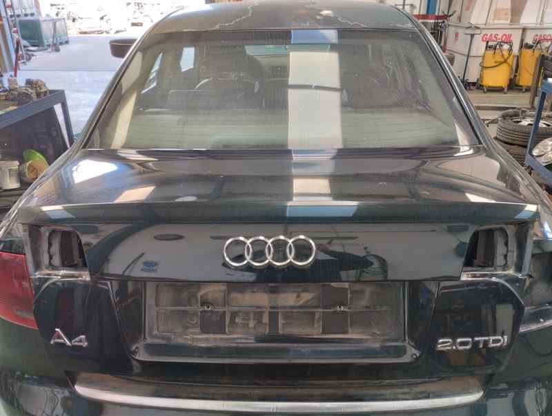 PORTON TRASERO AUDI A4 2.0 TDI MT 140CV | 103KW