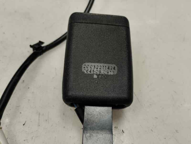 ANCLAJE CINTURON DELANTERO IZQUIERDO NISSAN QASHQAI 1.3 MT 158CV | 116KW