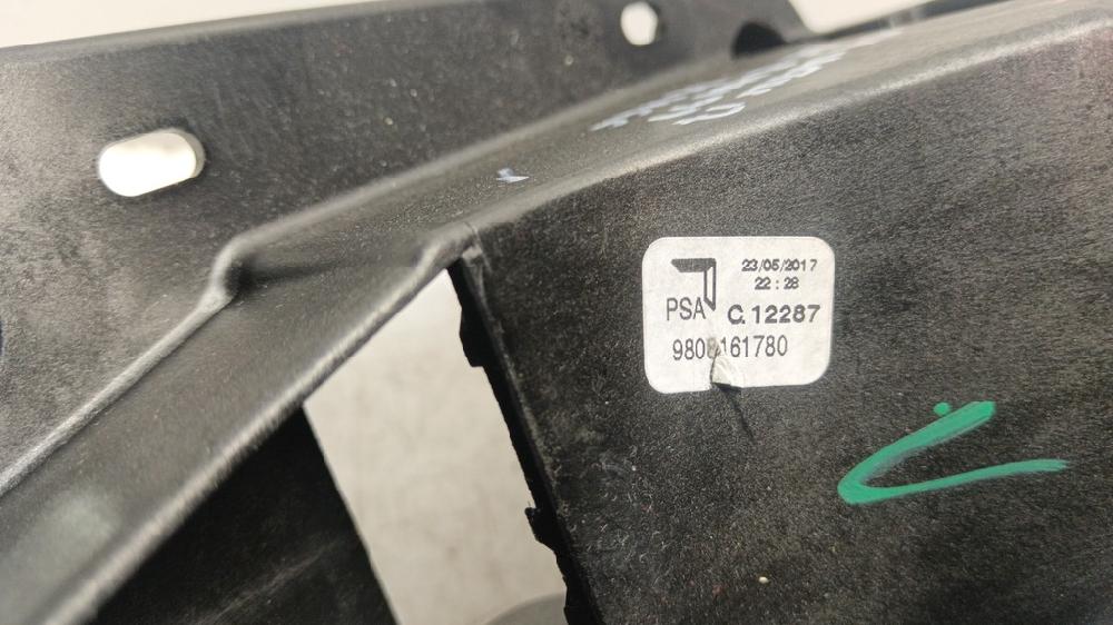 PALANCA CAMBIO CITROEN C4 CACTUS 1.6 MT 99CV | 73KW
