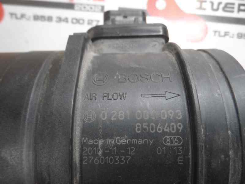 CAUDALIMETRO BMW SERIE 3 2.0 318D MT 143CV