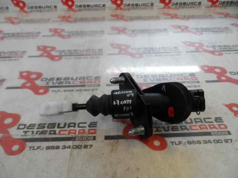 BOMBA EMBRAGUE OPEL MERIVA 1.7 CDTI MT 100CV