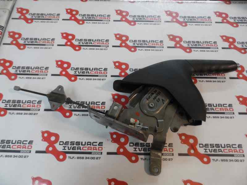 PALANCA FRENO DE MANO FORD FIESTA 2010 1.4TDCI MT 68CV