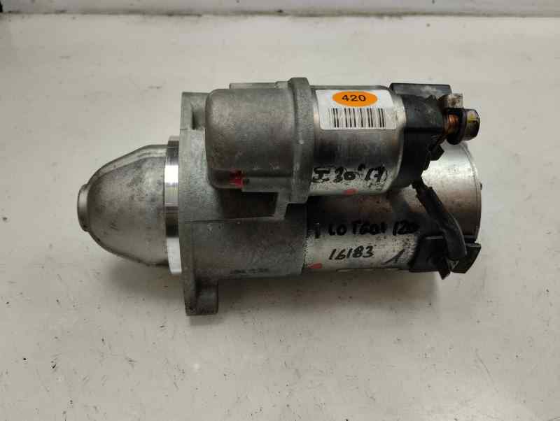 MOTOR ARRANQUE HYUNDAI I30 1.0 T-GDI MT 120CV | 88KW