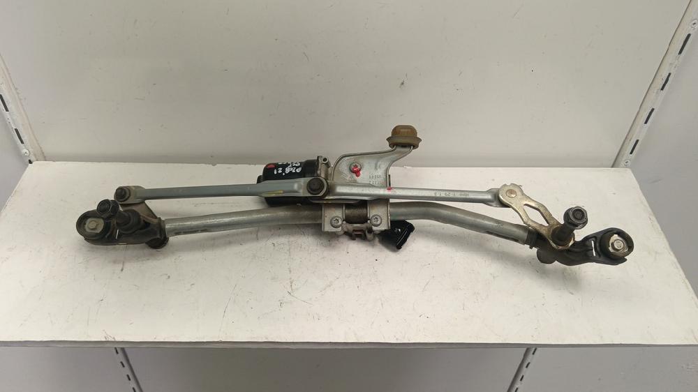 MOTOR LIMPIA DELANTERO PEUGEOT 208 2021 1.5 MT 102CV | 75KW