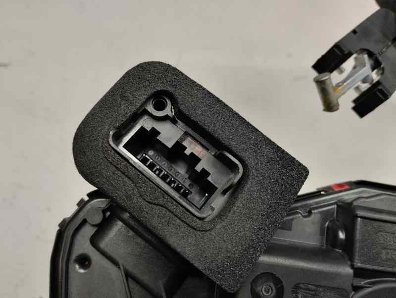 CERRADURA PUERTA TRASERA IZQUIERDA SEAT ATECA 2.0 TDI MT 4DRIVE 150CV