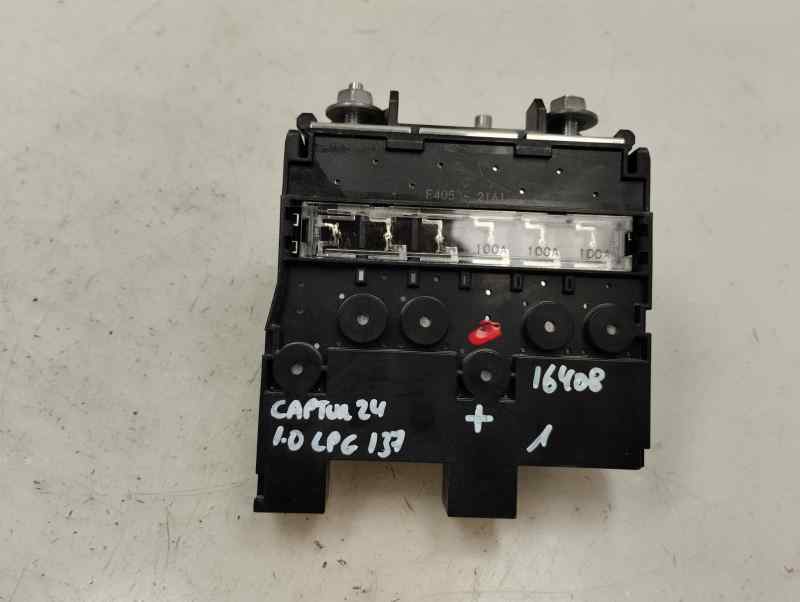 BATERIA RENAULT CAPTUR 1.0 MT 100CV | 74KW