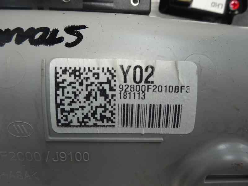 LUZ INTERIOR KIA STONIC 1.0 MT 100CV | 74KW