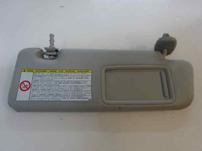 PARASOL DERECHO TOYOTA PRIUS 1.8CVT 99CV
