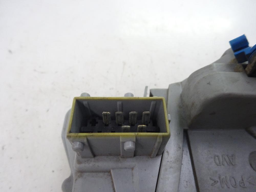 CERRADURA PUERTA DELANTERA DERECHA CITROEN BERLINGO 1.9 D MT 69CV
