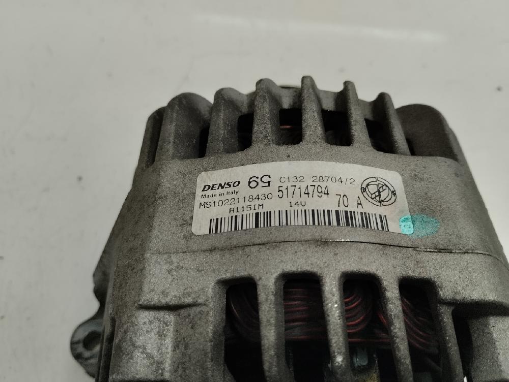 ALTERNADOR FIAT PUNTO 1.2 MT 60CV | 44KW