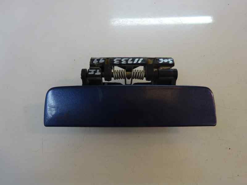 MANETA EXTERIOR TRASERA IZQUIERDA PEUGEOT 306 1.9 MT D 69CV