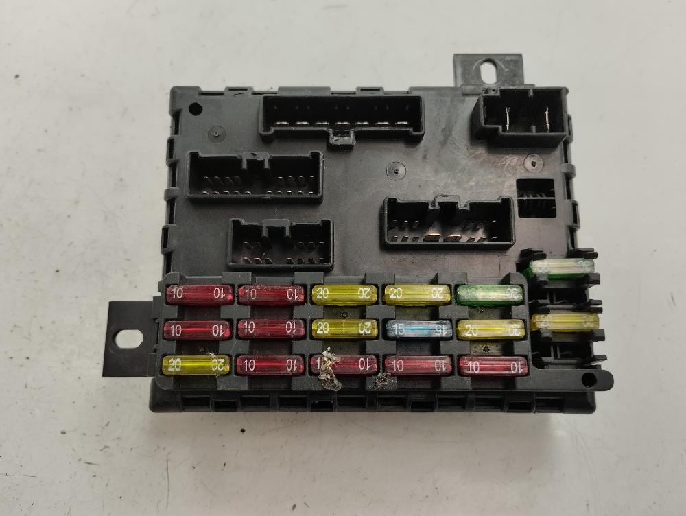 CAJA RELES FUSIBLES ALFA ROMEO 156 2006 1.9 MT 4WD 150CV | 110KW