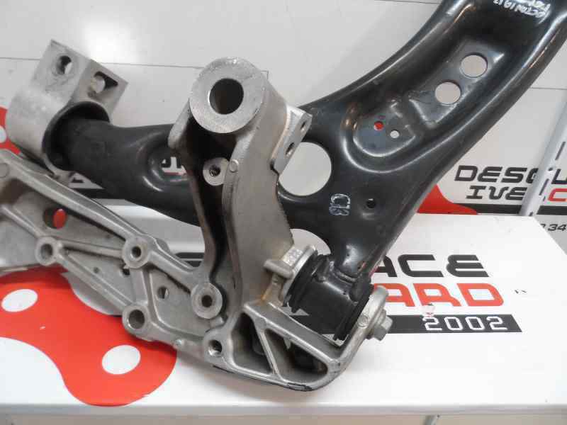 BRAZO SUSPENSION INFERIOR DELANTERO IZQUIERDO SKODA OCTAVIA 1.6 MT 102CV | 75KW