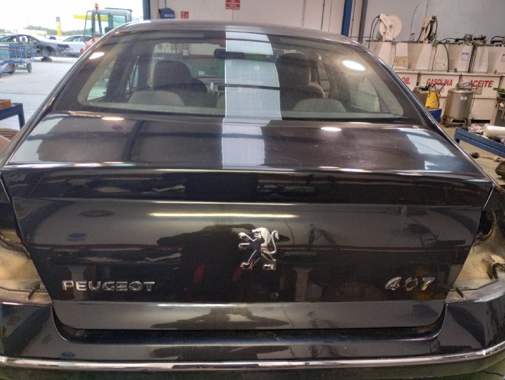 PORTON TRASERO PEUGEOT 407 2.0 HDI MT 136CV