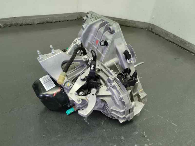 CAJA CAMBIOS DACIA SANDERO 0.9 TCE MT 90CV