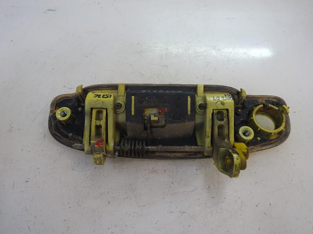 MANETA EXTERIOR DELANTERA IZQUIERDA HYUNDAI GETZ 1.5 CRDI MT 88CV