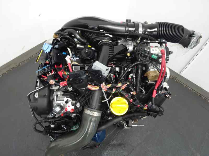 MOTOR COMPLETO RENAULT CLIO 1.5 DCI MT 90CV