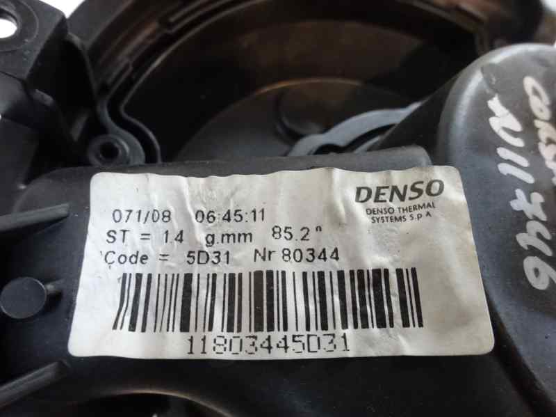 MOTOR CALEFACCION OPEL CORSA 1.3 CDTI MT 90CV