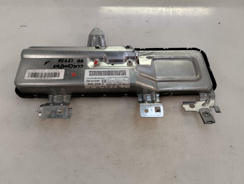 AIRBAG DELANTERO DERECHO MERCEDES BENZ CLASE CLK 3.0 CLK 320 CDI MT 224CV