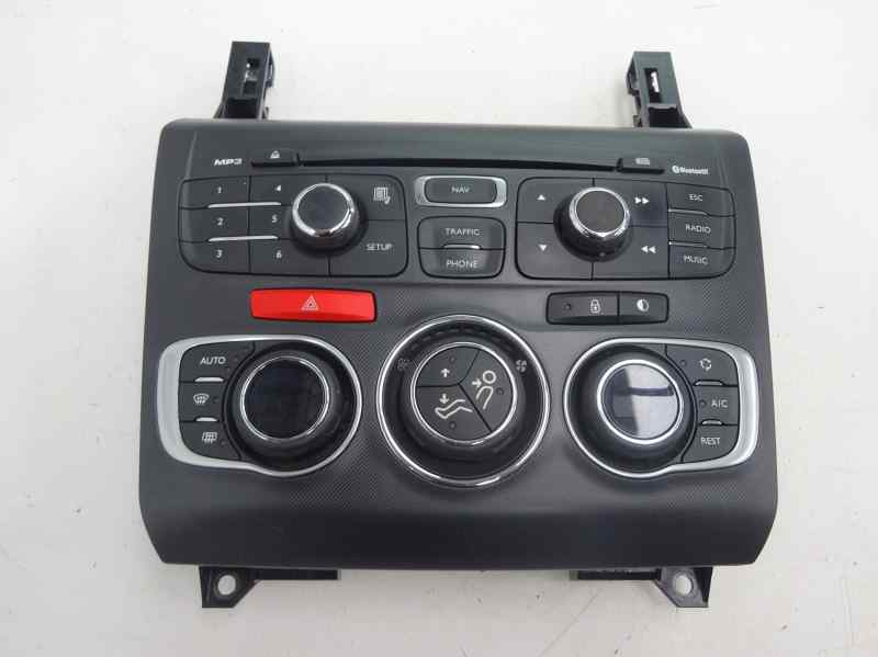 MANDO CLIMATIZADOR CITROEN DS4 2012 1.6 VTI MT 120CV