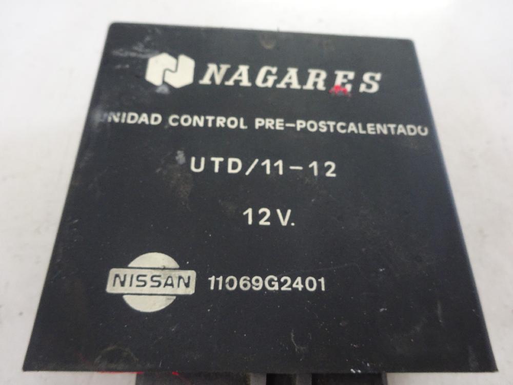 CAJA PRECALENTAMIENTO NISSAN TERRANO 2.7 TD MT AWD 100CV