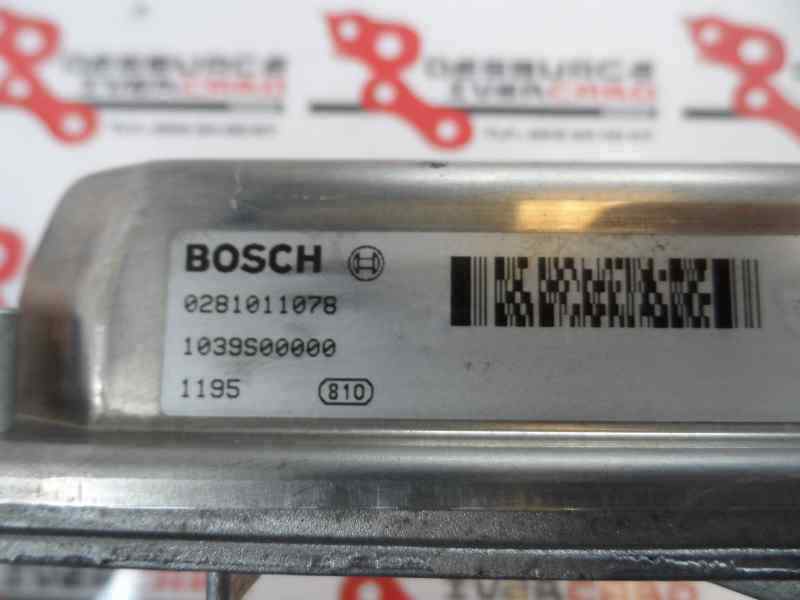CENTRALITA MOTOR UCE VOLVO S60 2.4 D5 TURBO MT 163CV