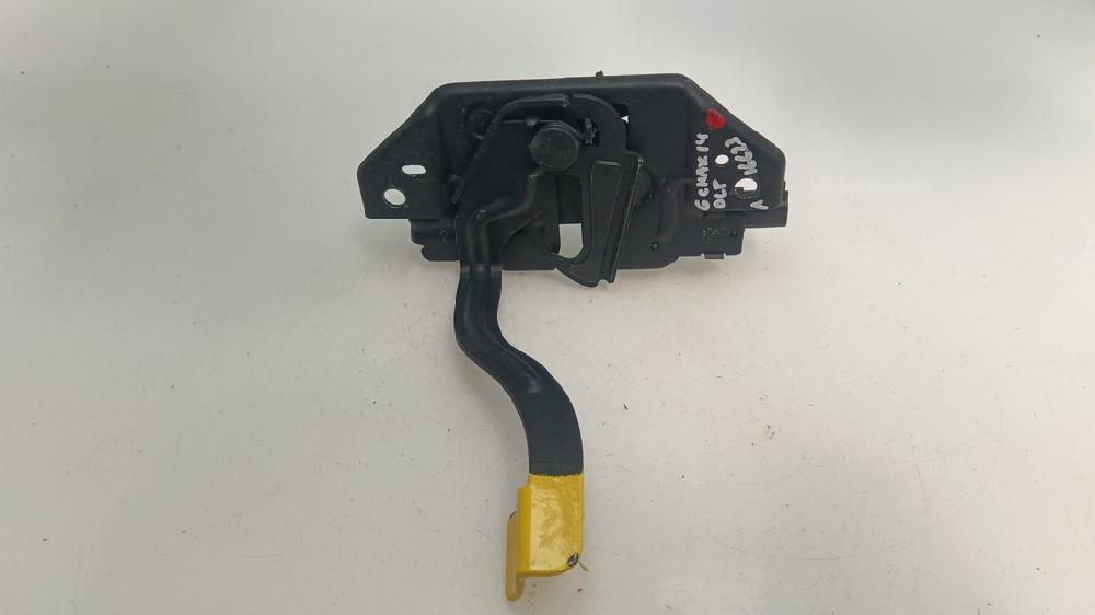 CERRADURA CAPOT FORD CMAX 1.0 ECOBOOST MT 125CV | 92KW