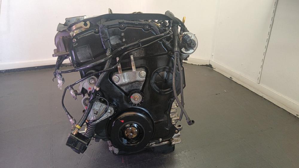 MOTOR COMPLETO FORD MONDEO 2.0 TDCI AT 130CV | 96KW
