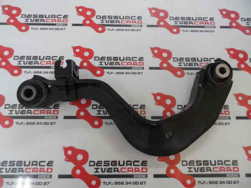 BRAZO SUSPENSION SUPERIOR TRASERO IZQUIERDO VOLKSWAGEN PASSAT 2.0 TDI BLUEMOTION MT 140CV