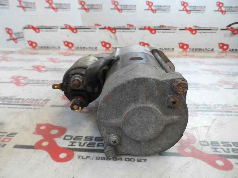 MOTOR ARRANQUE NISSAN XTRAIL 2001 2.2 DCI MT AWD 136CV