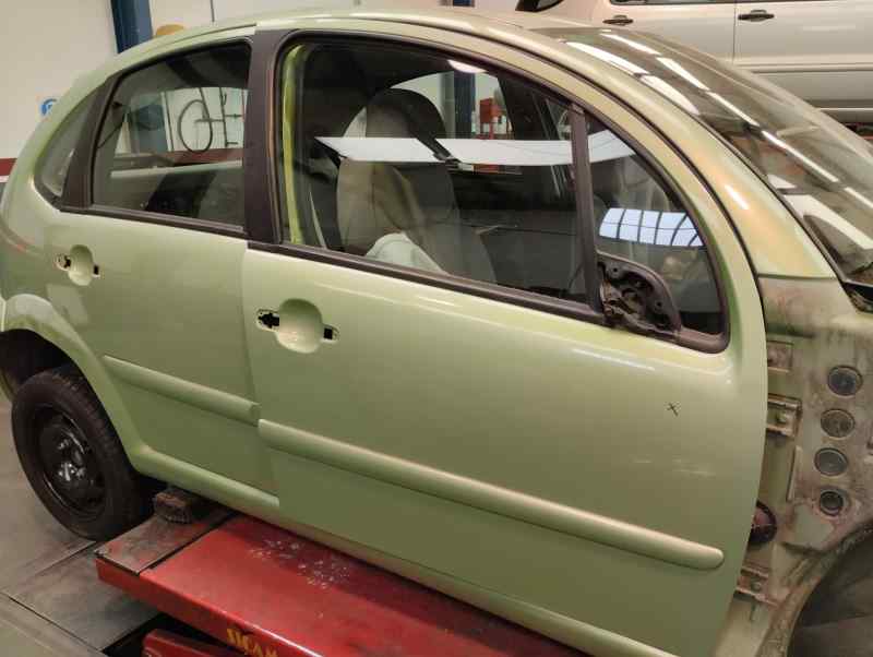 PUERTA DELANTERA DERECHA CITROEN C3 1.4 HDI MT 70CV