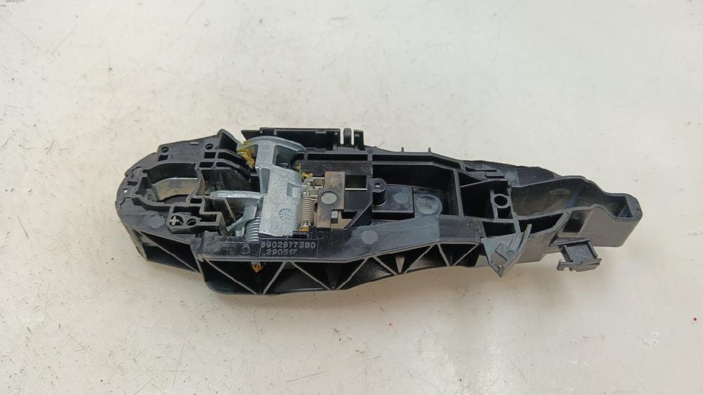 SOPORTE MANETA EXTERIOR PUERTA TRASERA IZQUIERDA CITROEN C4 CACTUS 1.6 MT 99CV | 73KW