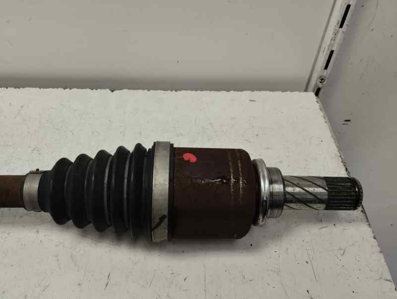 TRANSMISION DELANTERA IZQUIERDA RENAULT CLIO 0.9 TSE MT 90CV