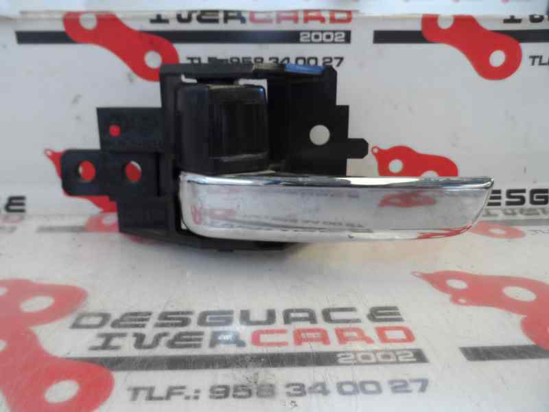 MANETA INTERIOR TRASERA IZQUIERDA MITSUBISHI ASX 2011 1.6 MT 2WD 117CV