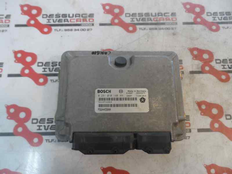 CENTRALITA MOTOR UCE JEEP GRAND CHEROKEE 3.1 AT TD 140CV