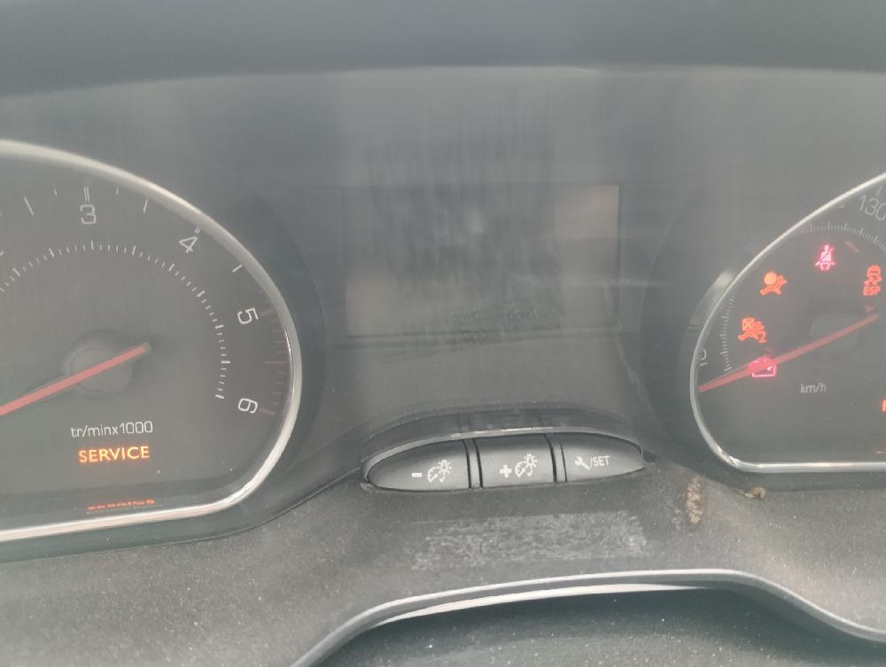 AMORTIGUADOR PORTON PEUGEOT 208 1.4 HDI MT 68CV