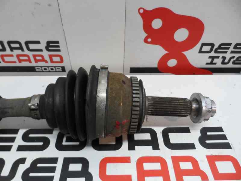 TRANSMISION DELANTERA IZQUIERDA KIA RIO 1.5 CRDI MT 110CV