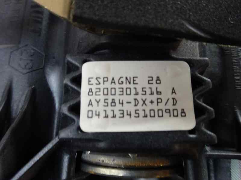 AIRBAG DELANTERO IZQUIERDO RENAULT MEGANE 1.9 DCI MT 120CV | 88KW