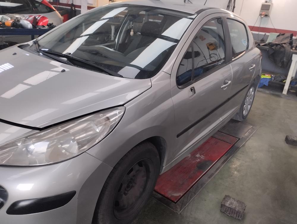 CAPOT PEUGEOT 207 1.4 MT 88CV