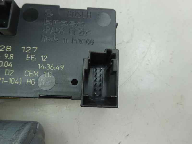 MOTOR ELEVALUNAS DELANTERO DERECHO PEUGEOT 407 2.0 HDI MT 136CV