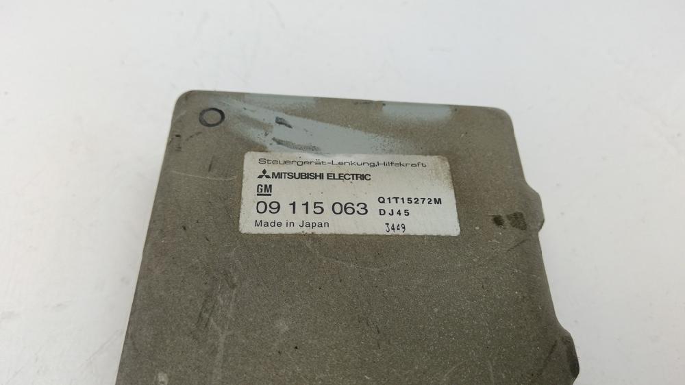 CENTRALITA DIRECCION ASISTIDA ELECTRICA OPEL CORSA 1.2 MT 65CV | 48KW