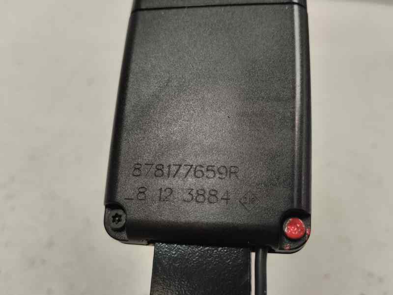 ANCLAJE CINTURON DELANTERO DERECHO RENAULT CLIO 0.9 TSE MT 90CV