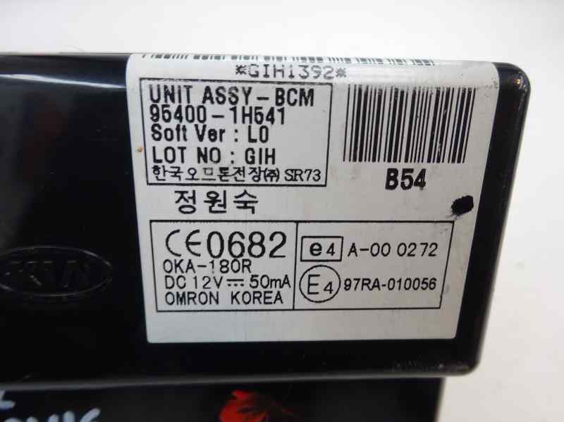 CAJA RELES FUSIBLES KIA CEED 1.6 MT 113CV | 83KW
